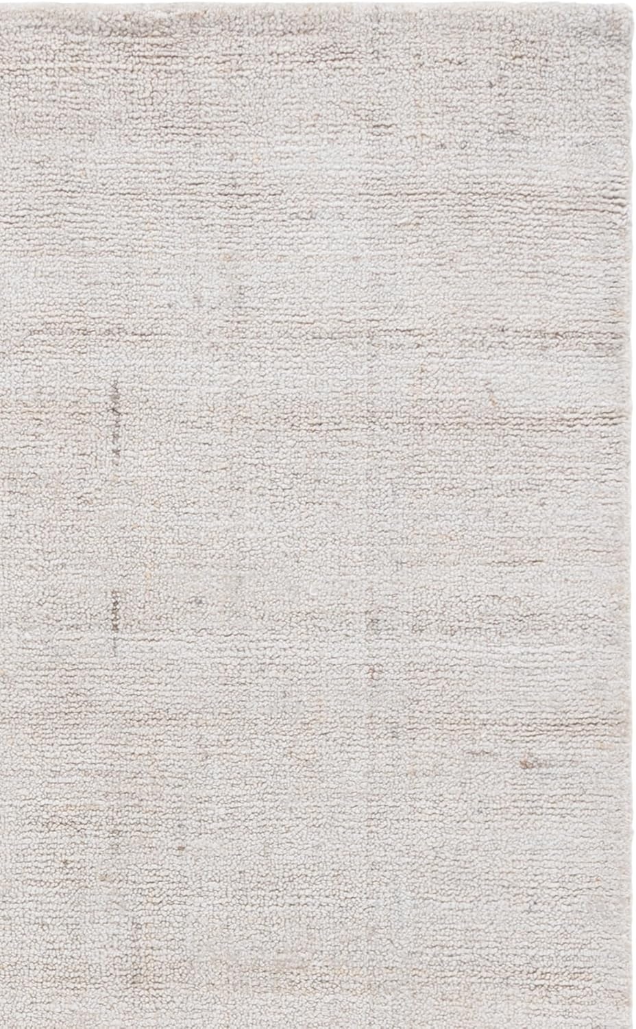 image:imageSAFAVIEH Abstract Collection Area Rug 8 Round Ivory amp Beige Handmade Wool amp Viscose Ideal for High Traffic Areas in Living Room Bedroom ABT141DIvoryBeige