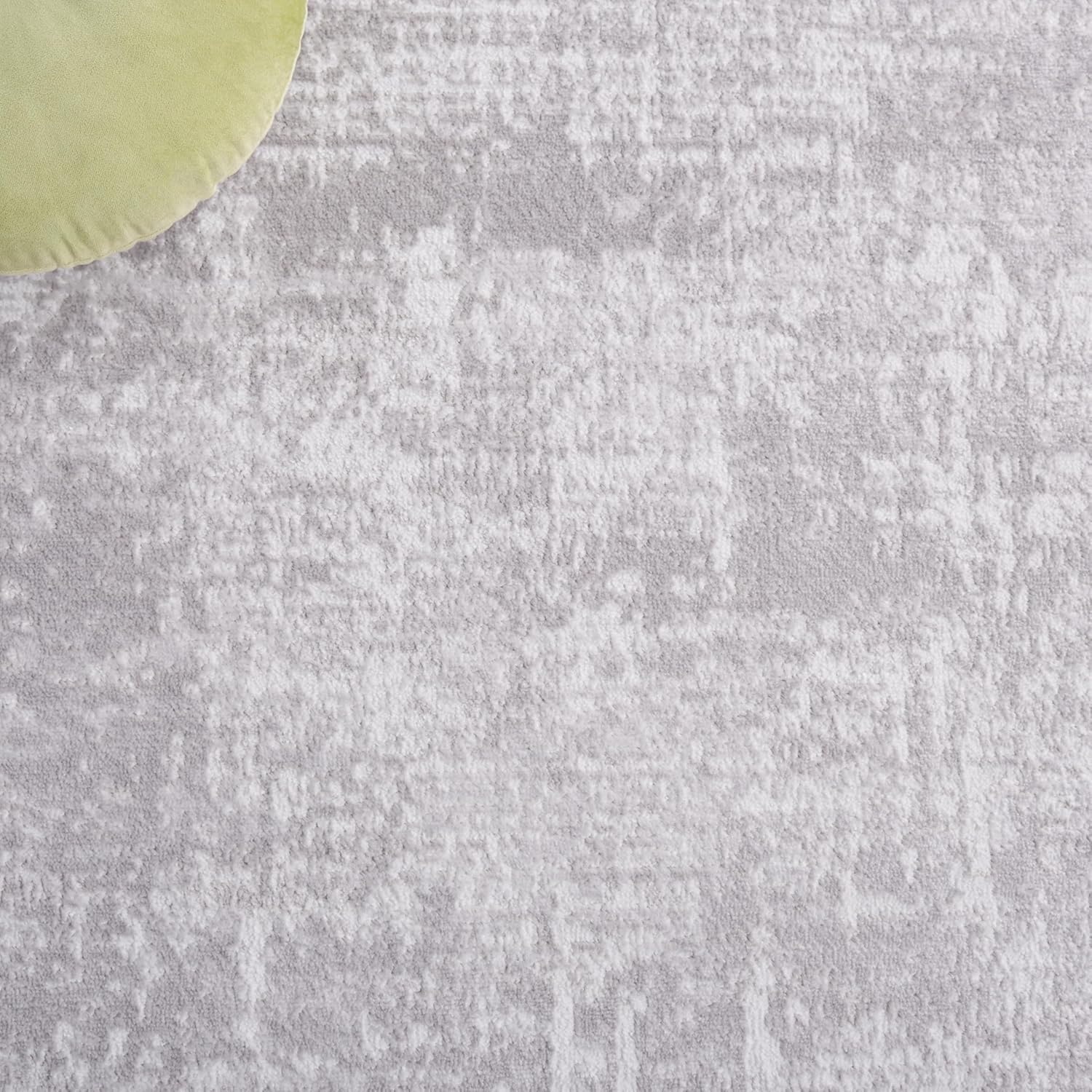 image:imageSAFAVIEH Amelia Collection Area Rug 8 x 10 Ivory amp Blue Modern Abstract Design NonShedding amp Easy Care Ideal for High Traffic Areas in Living Room Bedroom ALA700AIvoryStone Grey