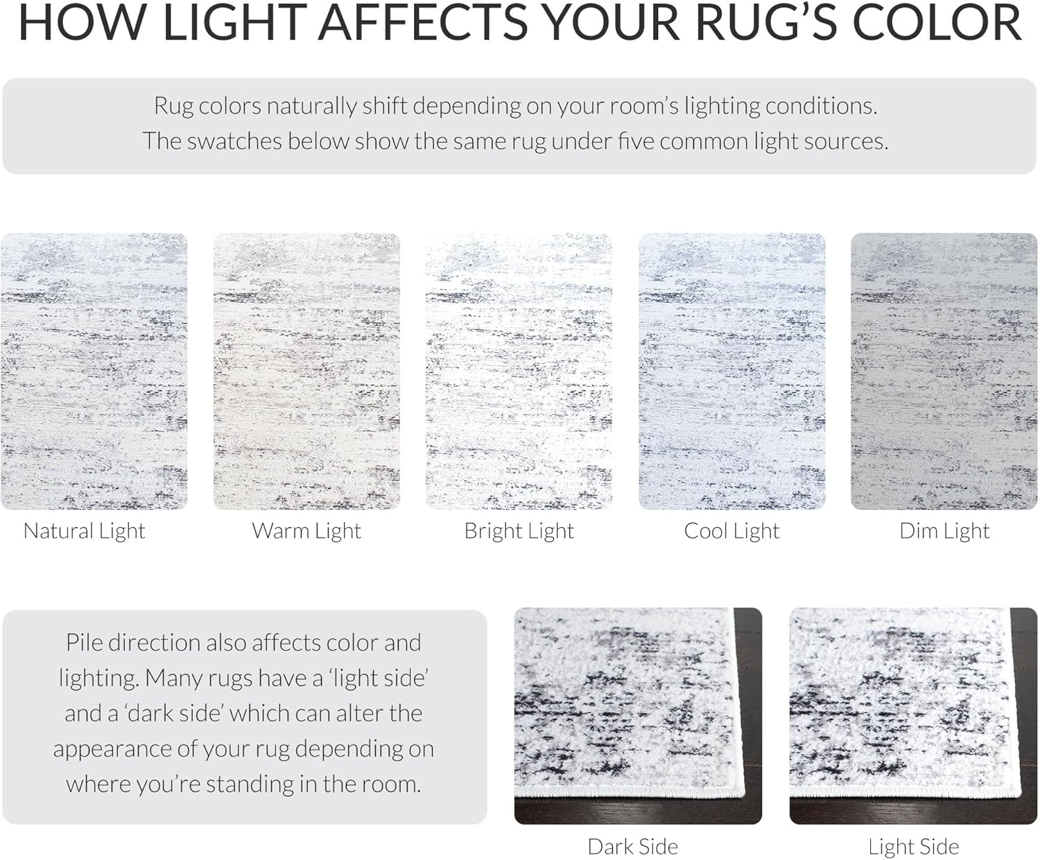 image:imageSAFAVIEH Amelia Collection Area Rug 8 x 10 Ivory amp Blue Modern Abstract Design NonShedding amp Easy Care Ideal for High Traffic Areas in Living Room Bedroom ALA700AIvoryGrey