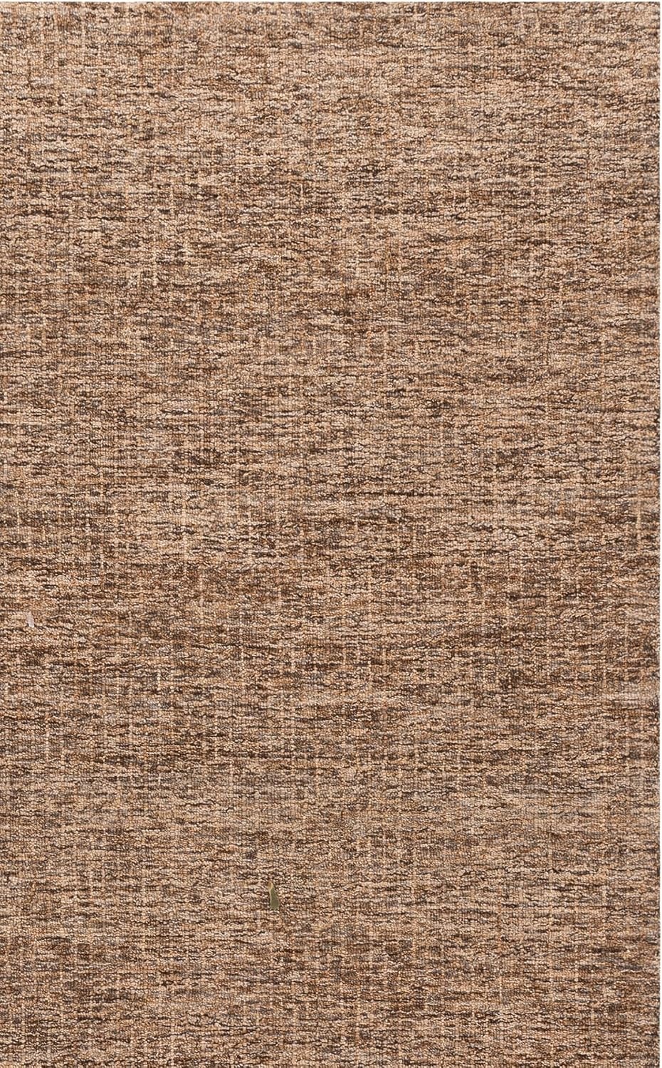 image:imageSAFAVIEH Area Rug 8x10 Abstract Collection Large Light Grey amp Ivory Handmade Wool Ideal for Living Room Bedroom Office Dining Space ABT468FAntiqueBrown