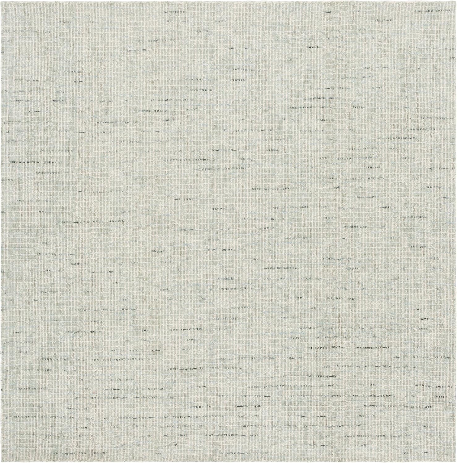 image:imageSAFAVIEH Area Rug 8x10 Abstract Collection Large Light Grey amp Ivory Handmade Wool Ideal for Living Room Bedroom Office Dining Space ABT468FSageIvory