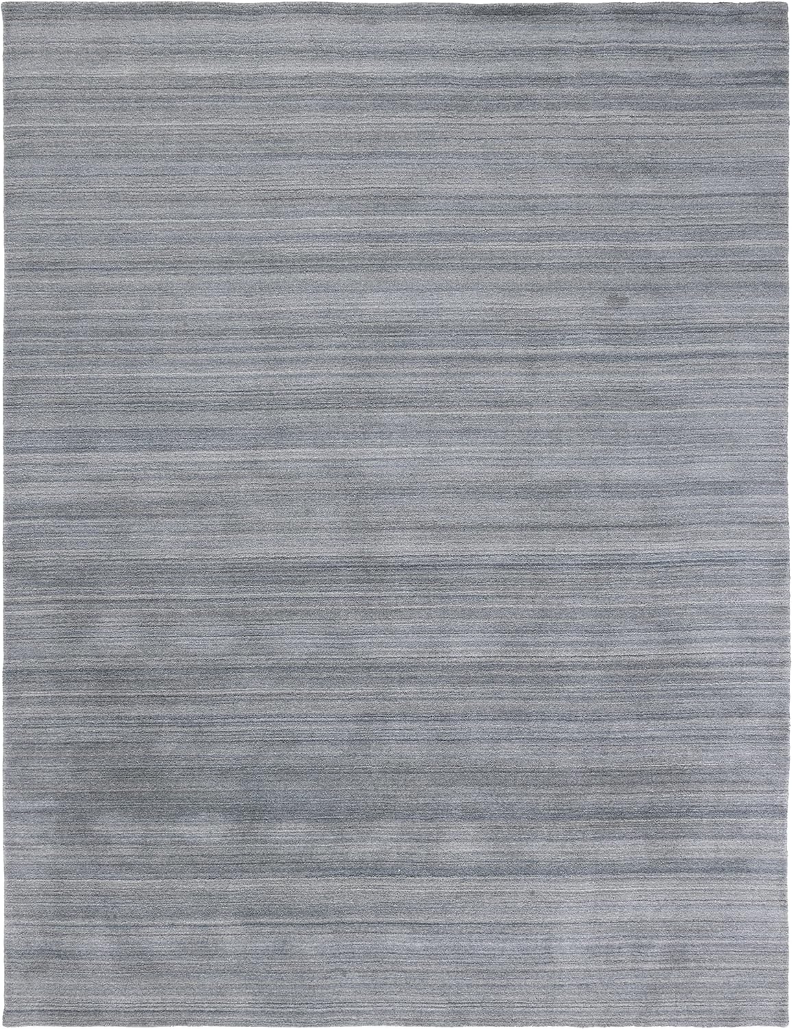 image:imageSAFAVIEH Area Rug 8x10 Himalaya Collection Large Stone Handmade Wool Ideal for Living Room Bedroom Office Dining Space HIM820ASlateBlue