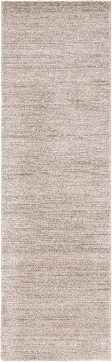 image:imageSAFAVIEH Area Rug 8x10 Himalaya Collection Large Stone Handmade Wool Ideal for Living Room Bedroom Office Dining Space HIM820AStone