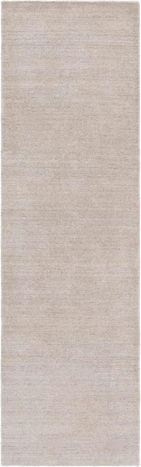 image:imageSAFAVIEH Area Rug 8x10 Himalaya Collection Large Stone Handmade Wool Ideal for Living Room Bedroom Office Dining Space HIM820AStone
