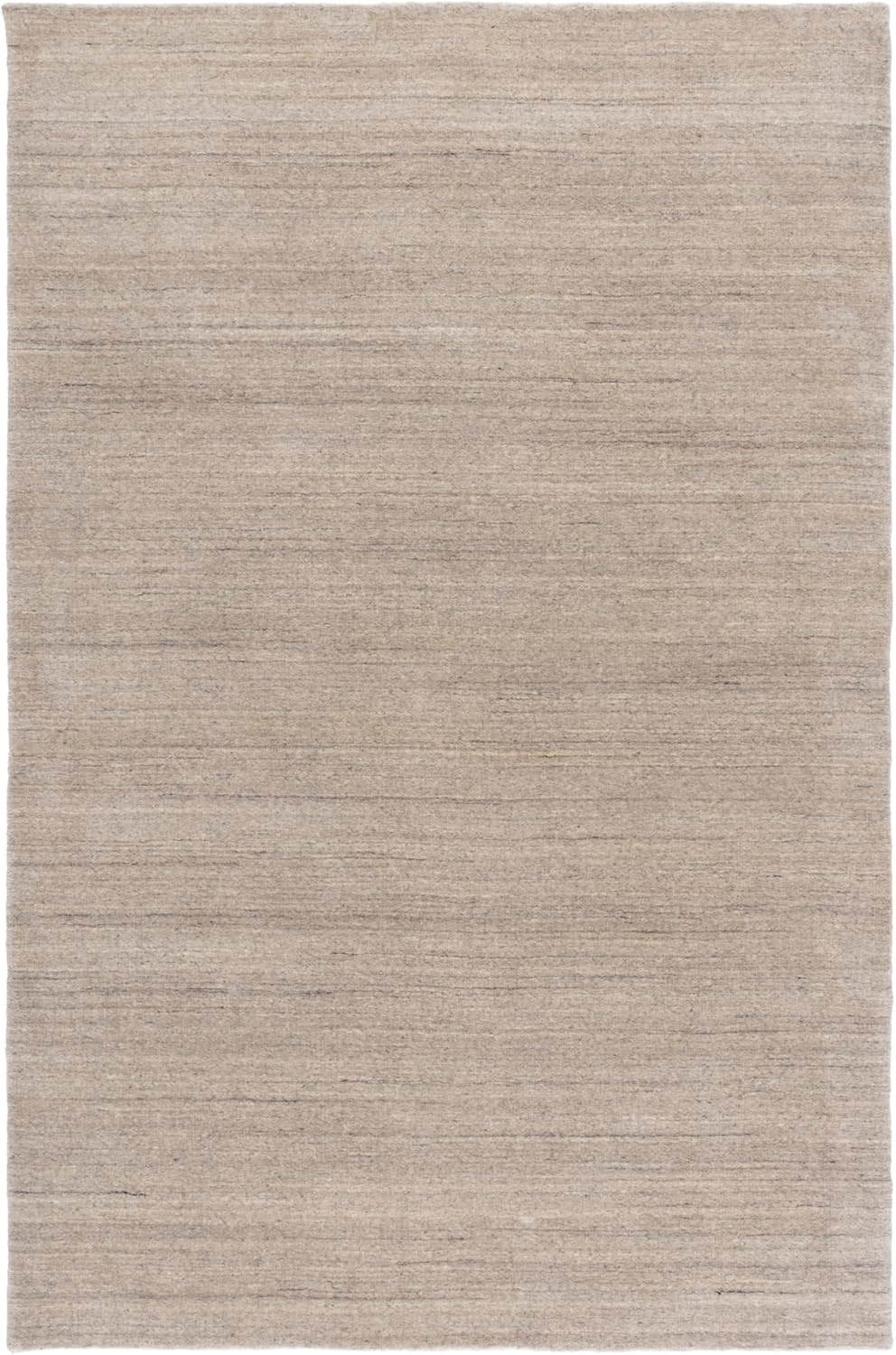 image:imageSAFAVIEH Area Rug 8x10 Himalaya Collection Large Stone Handmade Wool Ideal for Living Room Bedroom Office Dining Space HIM820AStone