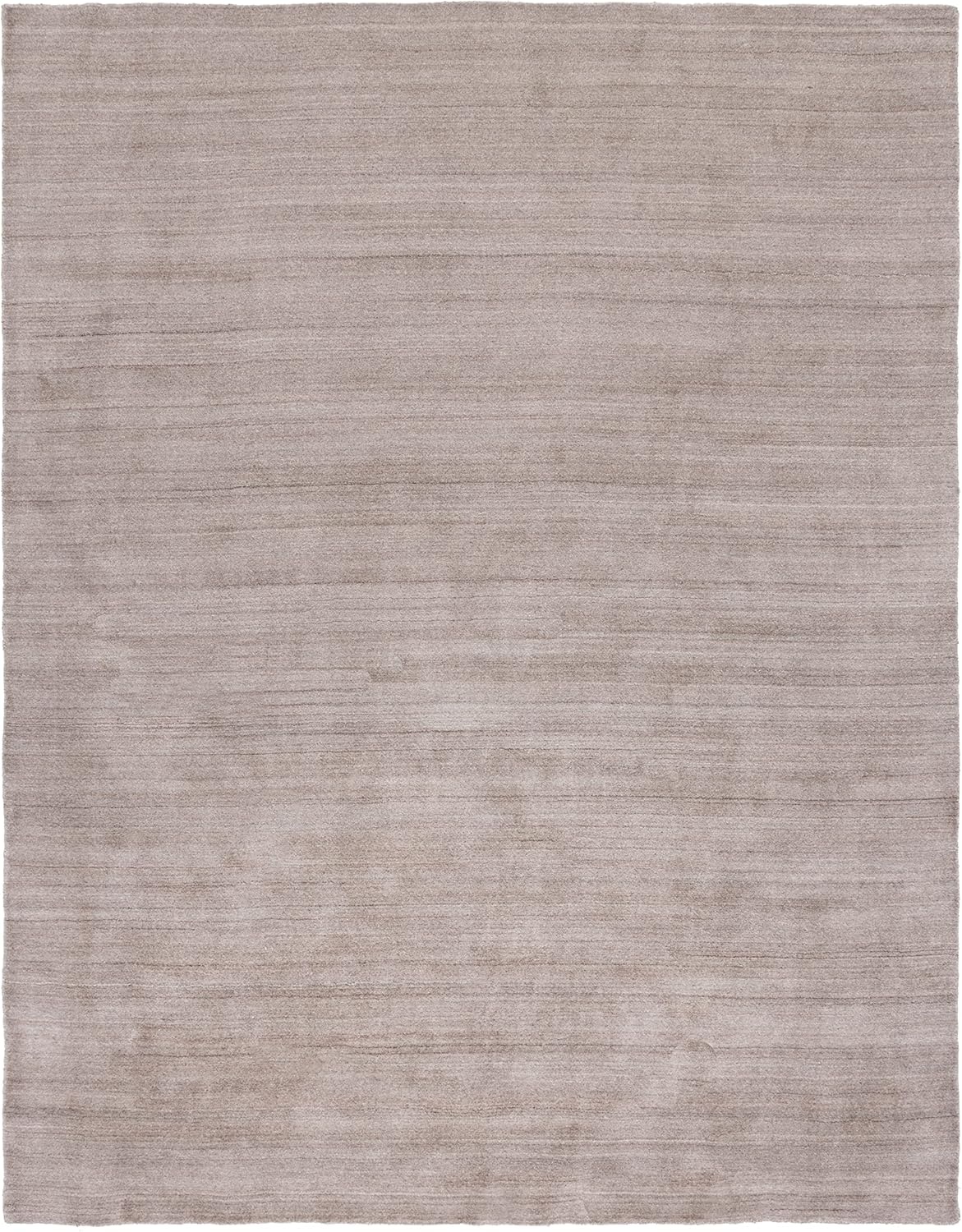 image:imageSAFAVIEH Area Rug 8x10 Himalaya Collection Large Stone Handmade Wool Ideal for Living Room Bedroom Office Dining Space HIM820ATaupe