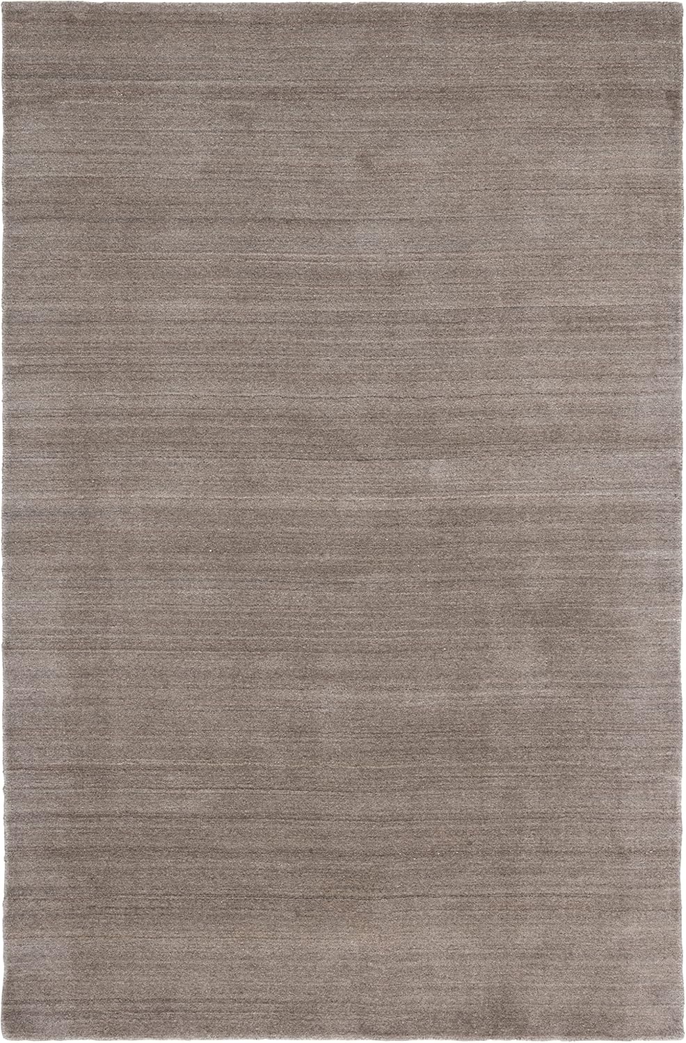 image:imageSAFAVIEH Area Rug 8x10 Himalaya Collection Large Stone Handmade Wool Ideal for Living Room Bedroom Office Dining Space HIM820ATaupe