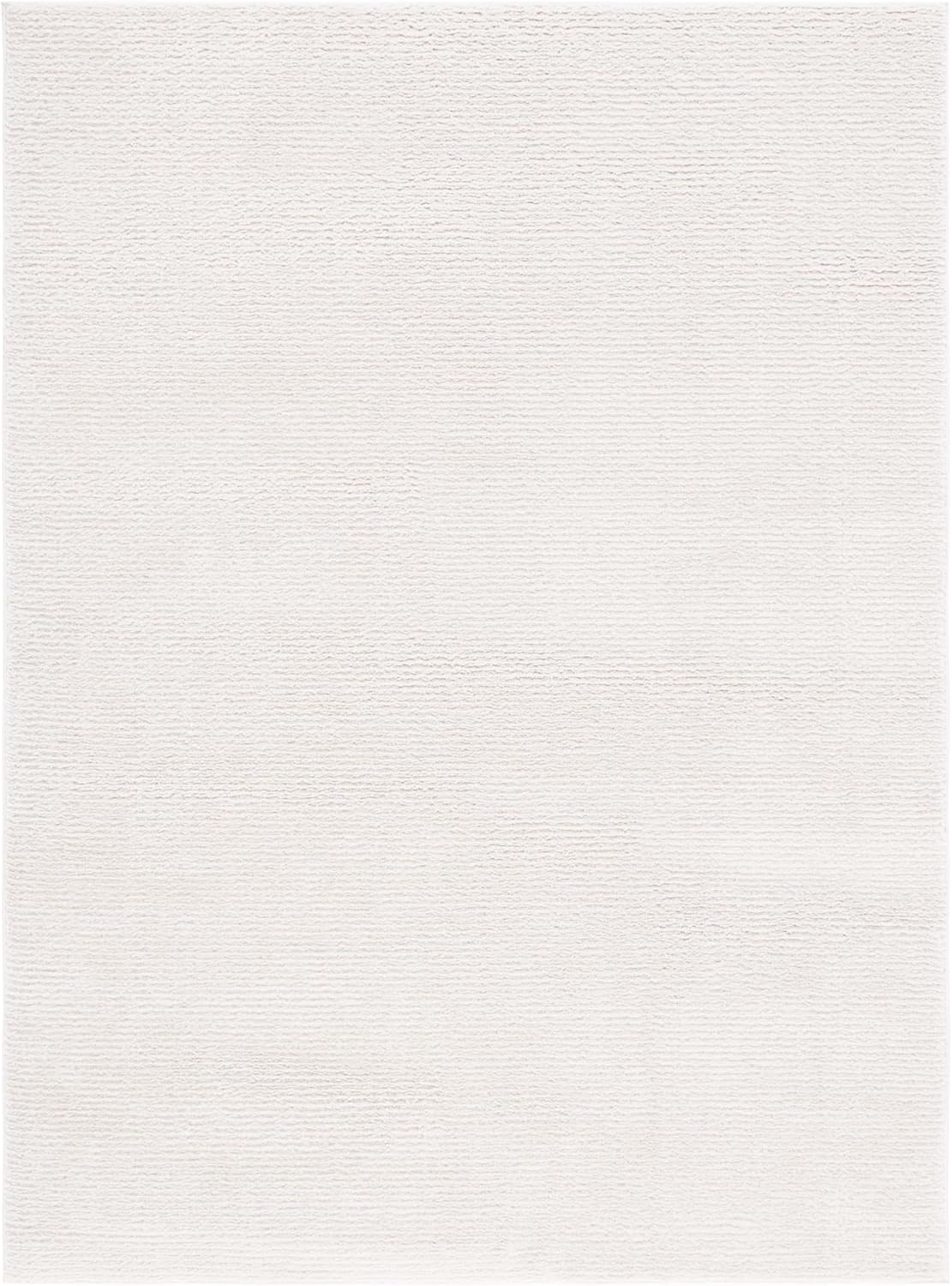image:imageSAFAVIEH Area Rug 8x10 Melody Collection Large Ivory Solid Pattern NonShedding amp Easy Cleaning Ideal for Living Room Bedroom Office Dining Space Room MEL108AIvory