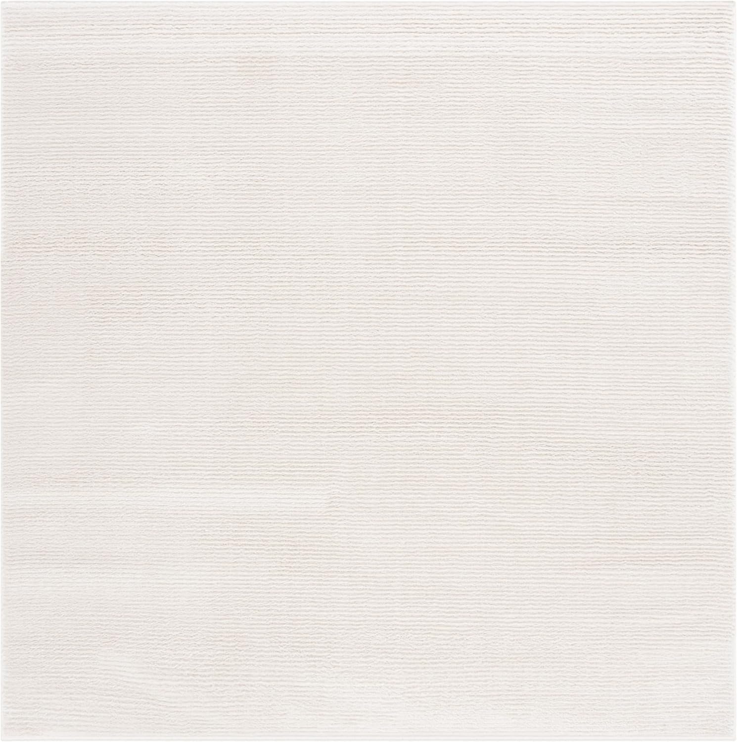 image:imageSAFAVIEH Area Rug 8x10 Melody Collection Large Ivory Solid Pattern NonShedding amp Easy Cleaning Ideal for Living Room Bedroom Office Dining Space Room MEL108AIvory