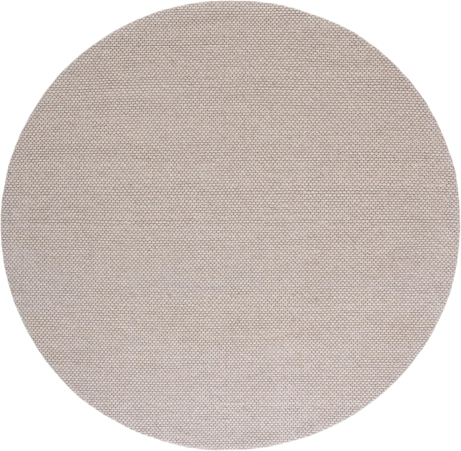 image:imageSAFAVIEH Area Rug 8x10 Natura Collection Large Ivory Handmade Wool Ideal for Living Room Bedroom Dining Space NAT801ABeige