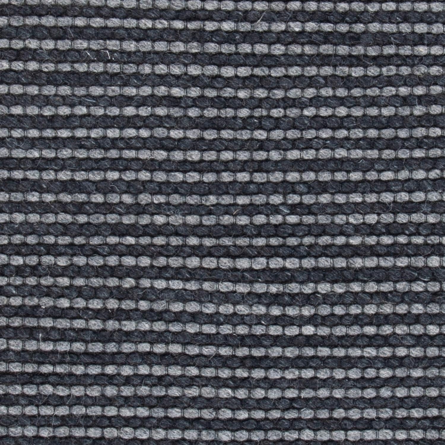 image:imageSAFAVIEH Area Rug 8x10 Natura Collection Large Ivory Handmade Wool Ideal for Living Room Bedroom Dining Space NAT801AGreyBlack
