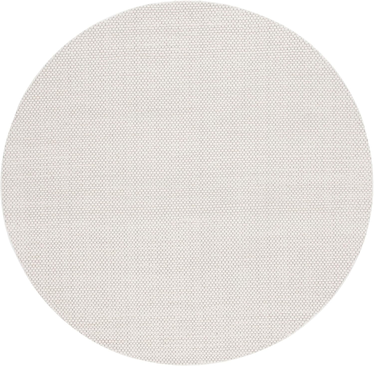 image:imageSAFAVIEH Area Rug 8x10 Natura Collection Large Ivory Handmade Wool Ideal for Living Room Bedroom Dining Space NAT801AIvory