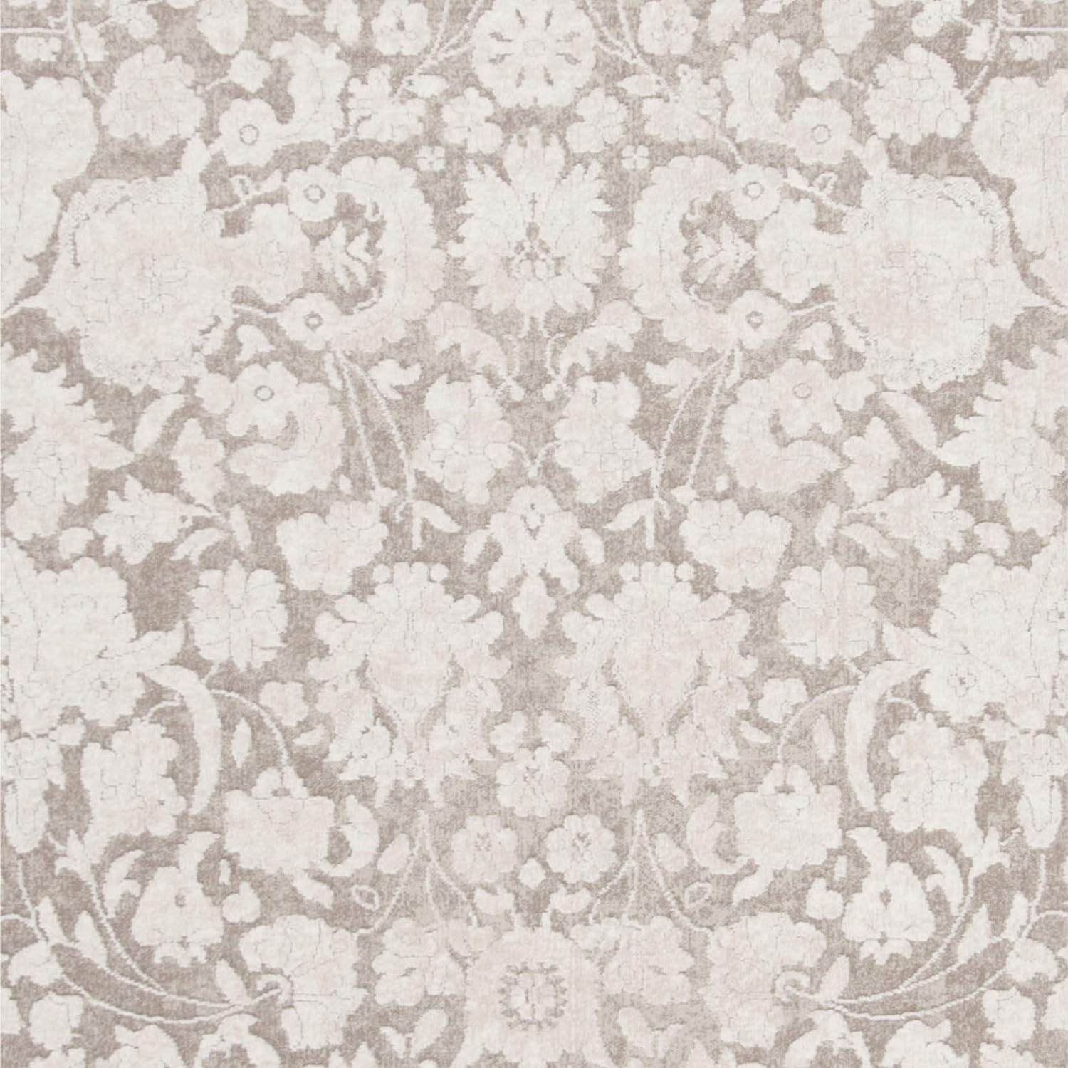 image:imageSAFAVIEH Area Rug 8x10 Reflection Collection Large Cream amp Ivory NonShedding amp Easy Cleaning Ideal for Living Room Bedroom Dining Space RFT667DBeigeCream