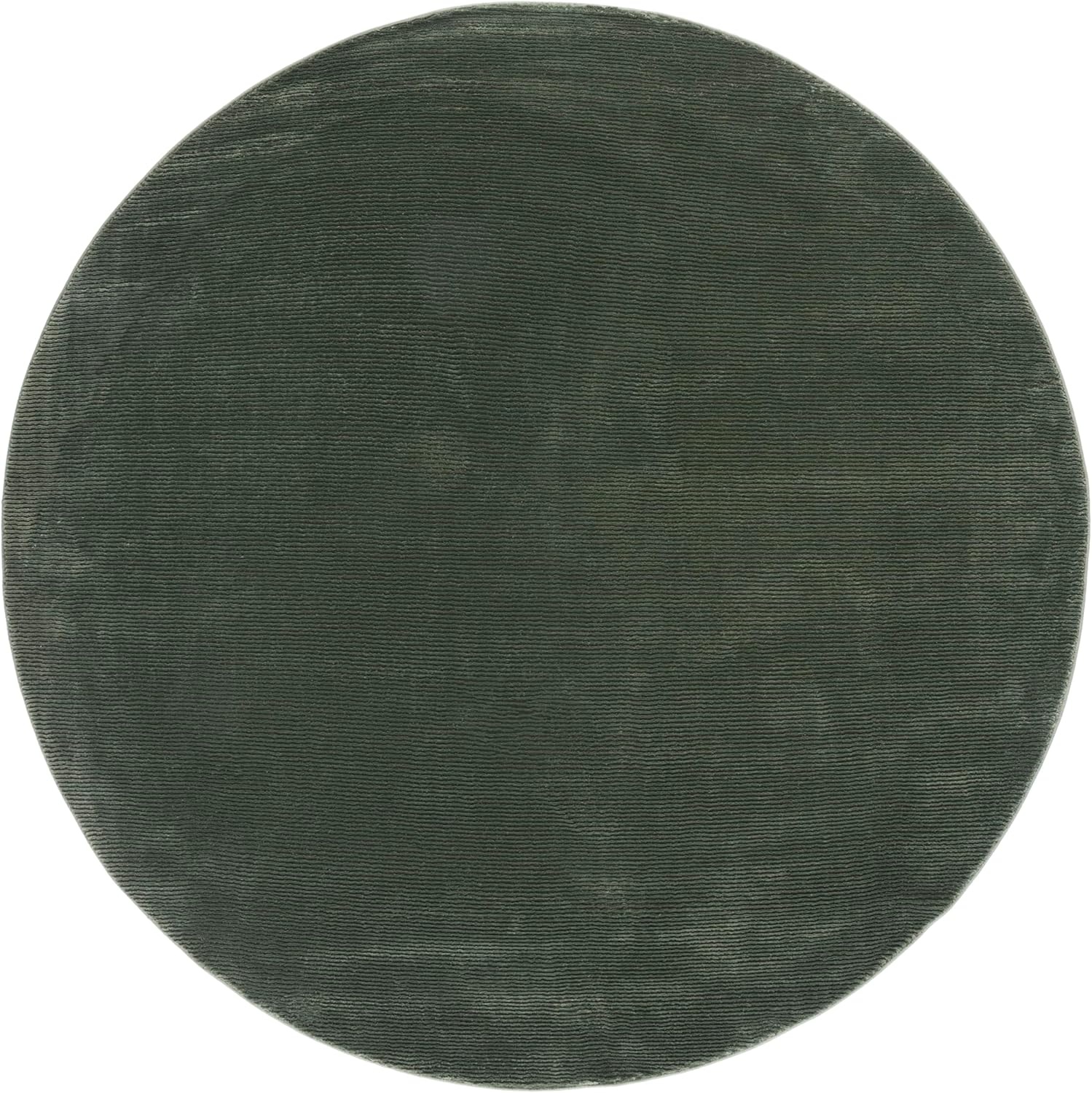 image:imageSAFAVIEH Area Rug 8x10 Revive Collection Large Green Solid Pattern NonShedding amp Easy Cleaning Ideal for Living Room Bedroom Office Dining Space REV102YGreen