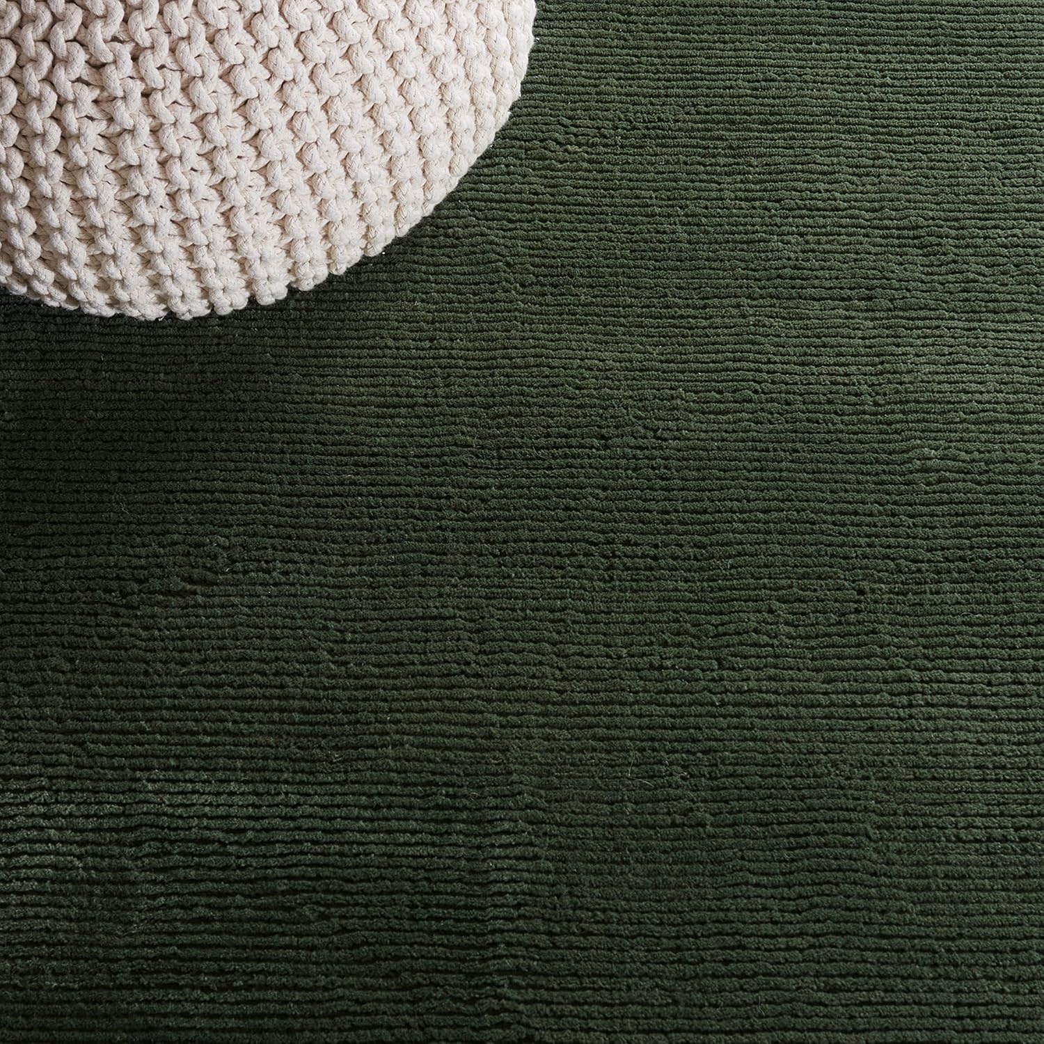 image:imageSAFAVIEH Area Rug 8x10 Revive Collection Large Green Solid Pattern NonShedding amp Easy Cleaning Ideal for Living Room Bedroom Office Dining Space REV102YGreen