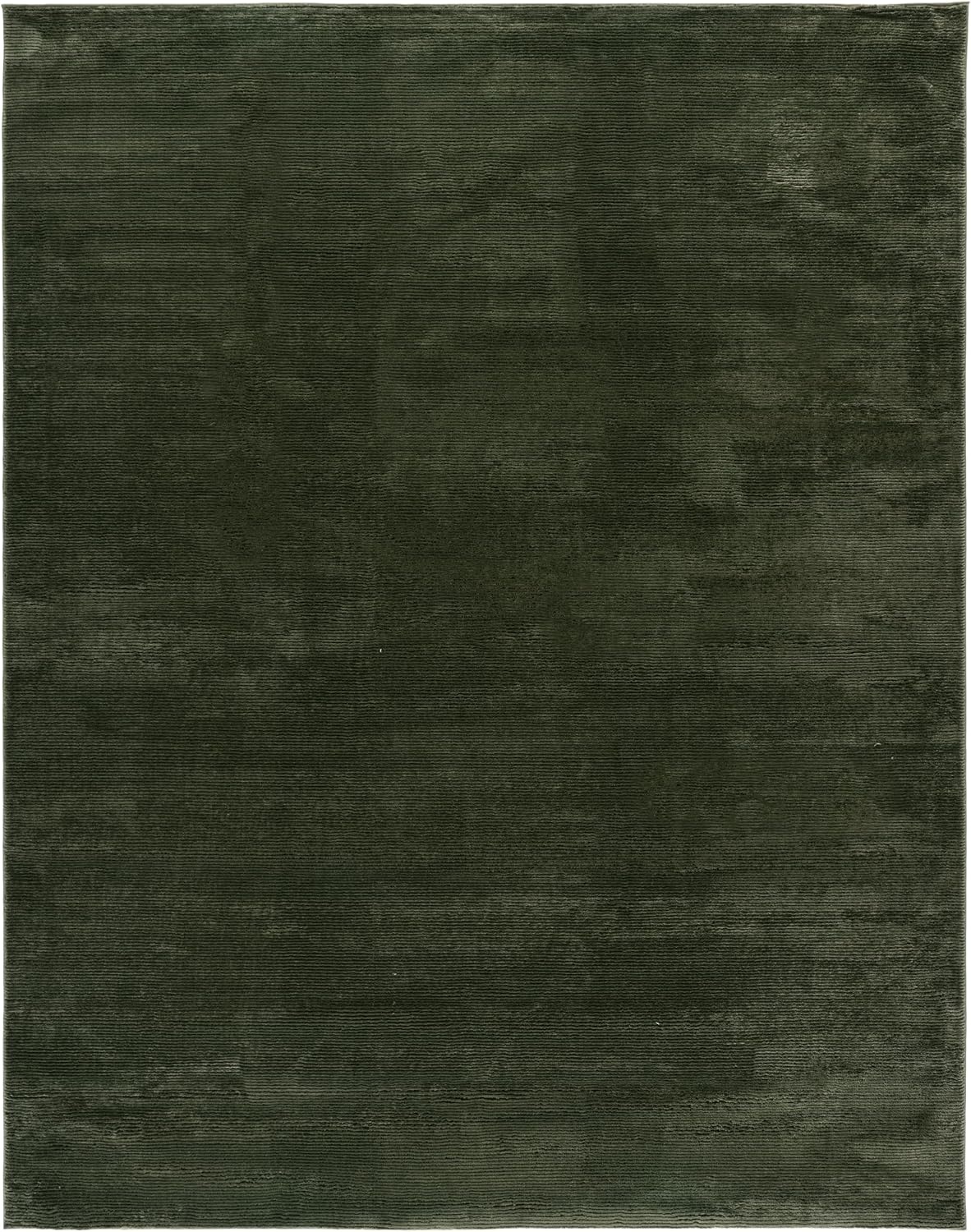 image:imageSAFAVIEH Area Rug 8x10 Revive Collection Large Green Solid Pattern NonShedding amp Easy Cleaning Ideal for Living Room Bedroom Office Dining Space REV102YGreen