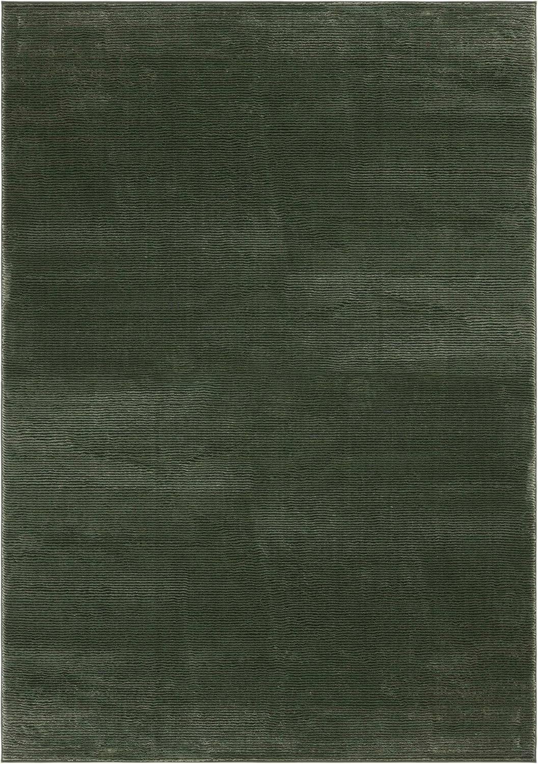 image:imageSAFAVIEH Area Rug 8x10 Revive Collection Large Green Solid Pattern NonShedding amp Easy Cleaning Ideal for Living Room Bedroom Office Dining Space REV102YGreen