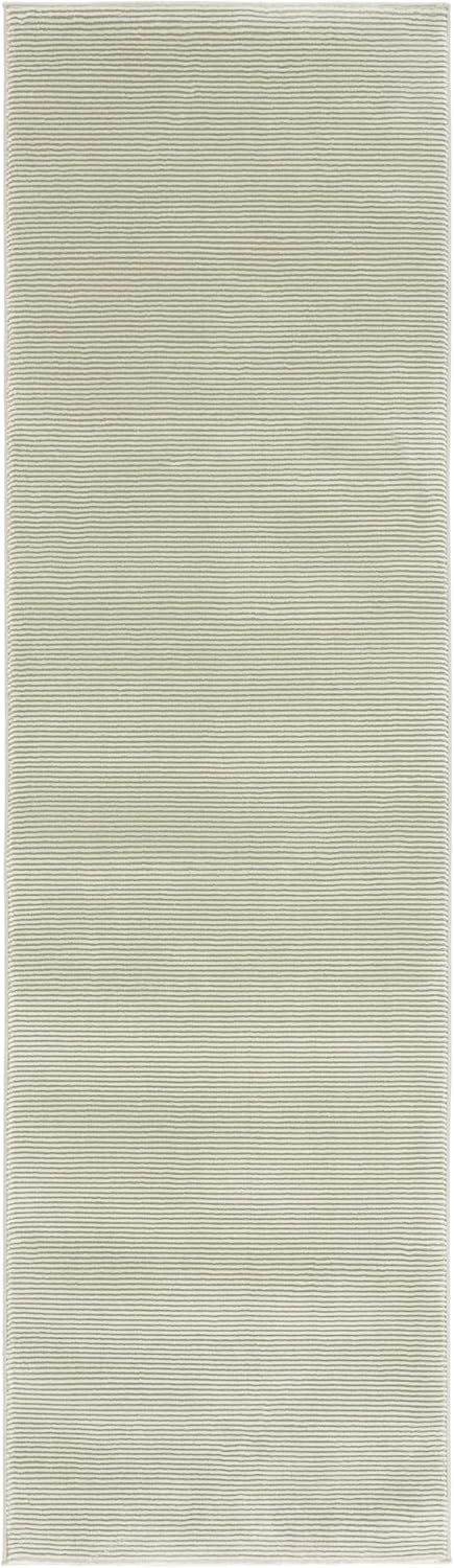 image:imageSAFAVIEH Area Rug 8x10 Revive Collection Large Green Solid Pattern NonShedding amp Easy Cleaning Ideal for Living Room Bedroom Office Dining Space REV102YSage