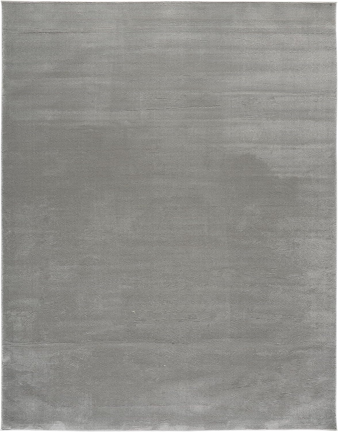 image:imageSAFAVIEH Area Rug 8x10 Revive Collection Large Green Solid Pattern NonShedding amp Easy Cleaning Ideal for Living Room Bedroom Office Dining Space REV102YGrey