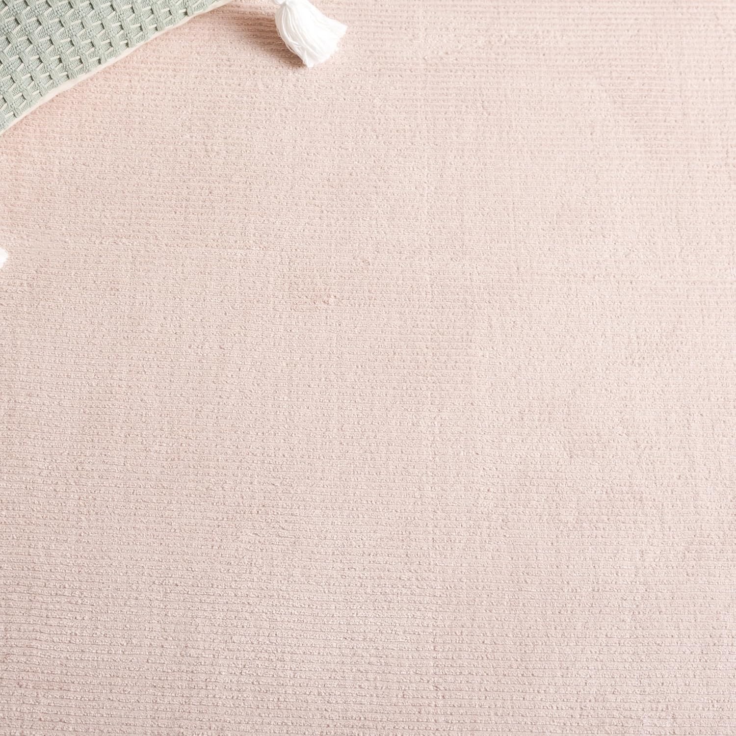 image:imageSAFAVIEH Area Rug 8x10 Revive Collection Large Green Solid Pattern NonShedding amp Easy Cleaning Ideal for Living Room Bedroom Office Dining Space REV102YPink