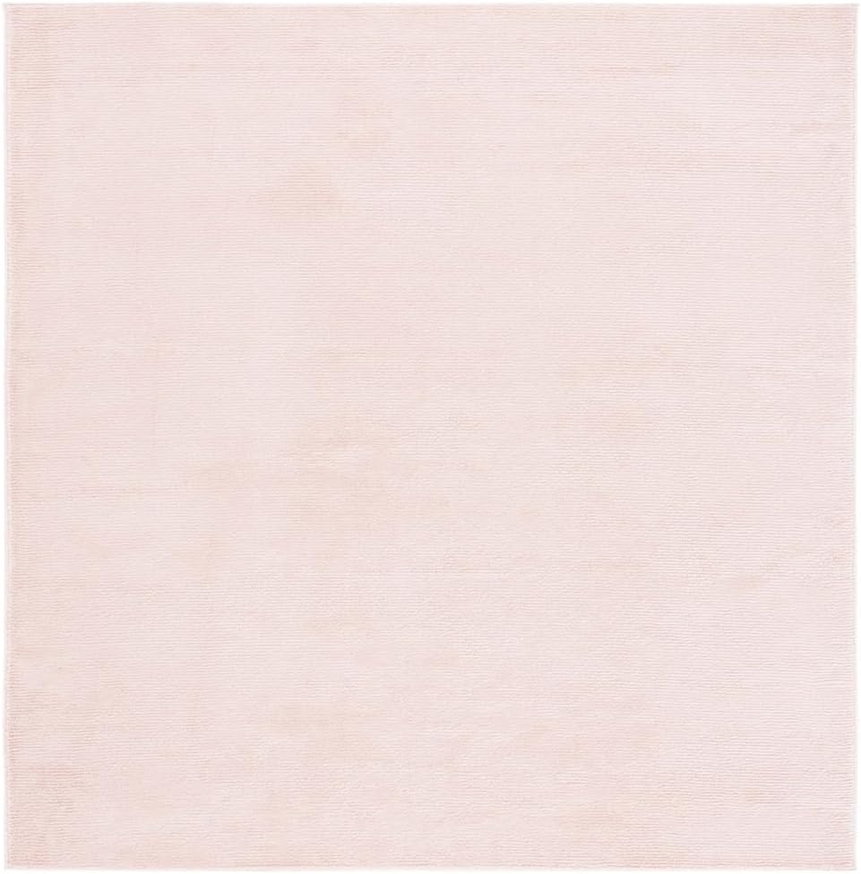 image:imageSAFAVIEH Area Rug 8x10 Revive Collection Large Green Solid Pattern NonShedding amp Easy Cleaning Ideal for Living Room Bedroom Office Dining Space REV102YPink