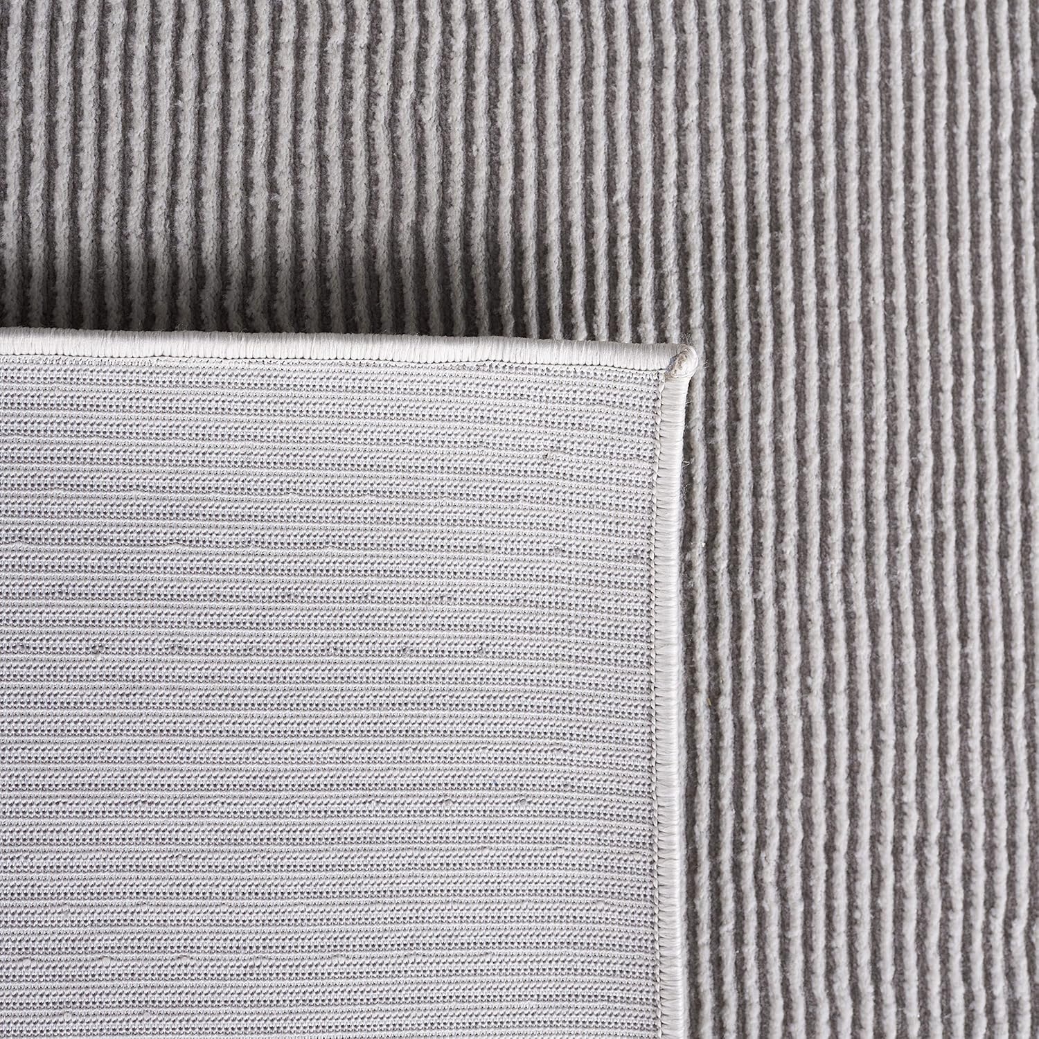 image:imageSAFAVIEH Area Rug 8x10 Revive Collection Large Green Solid Pattern NonShedding amp Easy Cleaning Ideal for Living Room Bedroom Office Dining Space REV102YGrey