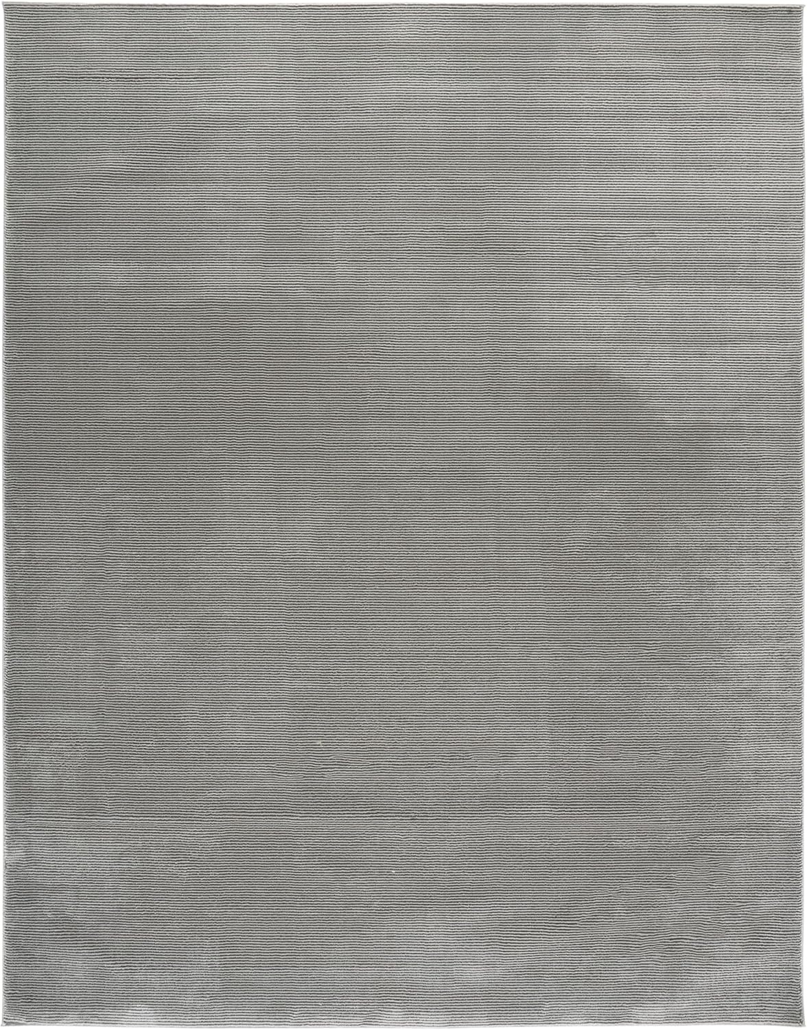image:imageSAFAVIEH Area Rug 8x10 Revive Collection Large Green Solid Pattern NonShedding amp Easy Cleaning Ideal for Living Room Bedroom Office Dining Space REV102YGrey
