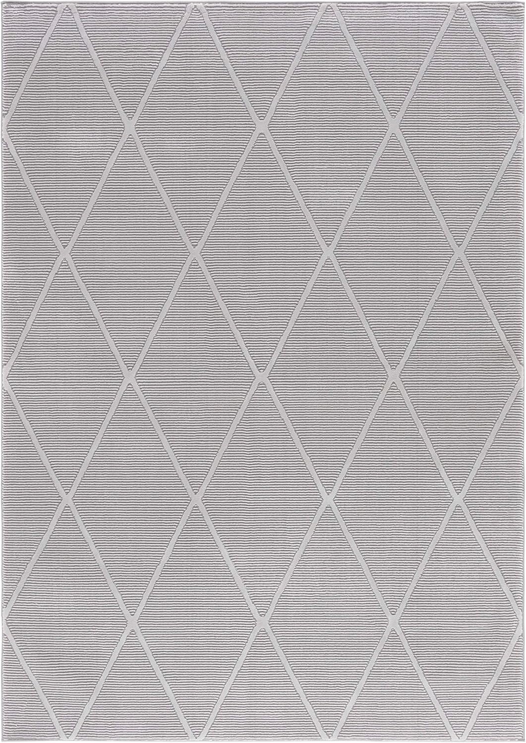 image:imageSAFAVIEH Area Rug 8x10 Revive Collection Large Green Trellis Pattern NonShedding amp Easy Cleaning Ideal for Living Room Bedroom Office Dining Space REV104YGrey