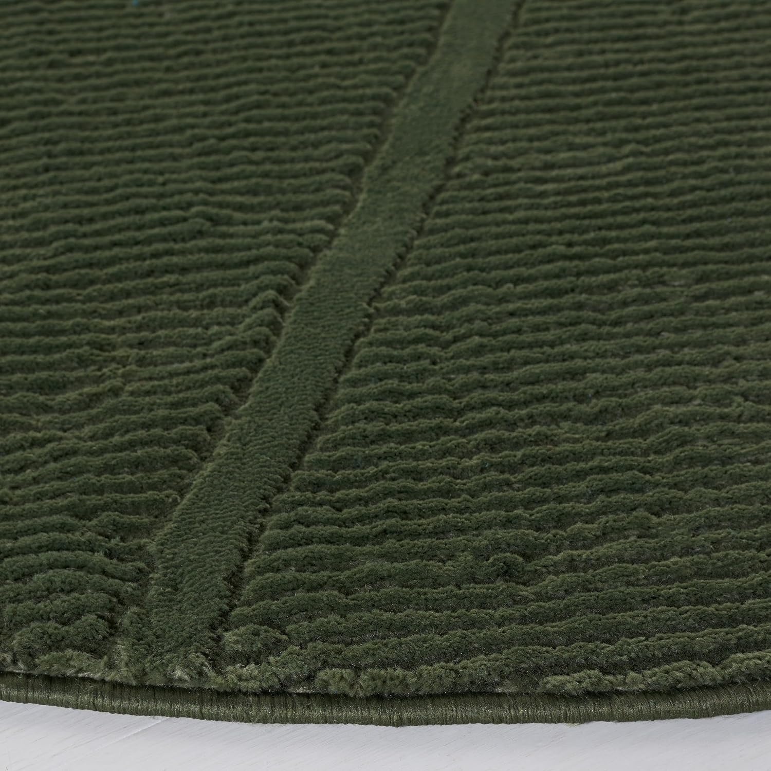 image:imageSAFAVIEH Area Rug 8x10 Revive Collection Large Green Trellis Pattern NonShedding amp Easy Cleaning Ideal for Living Room Bedroom Office Dining Space REV104YGreen
