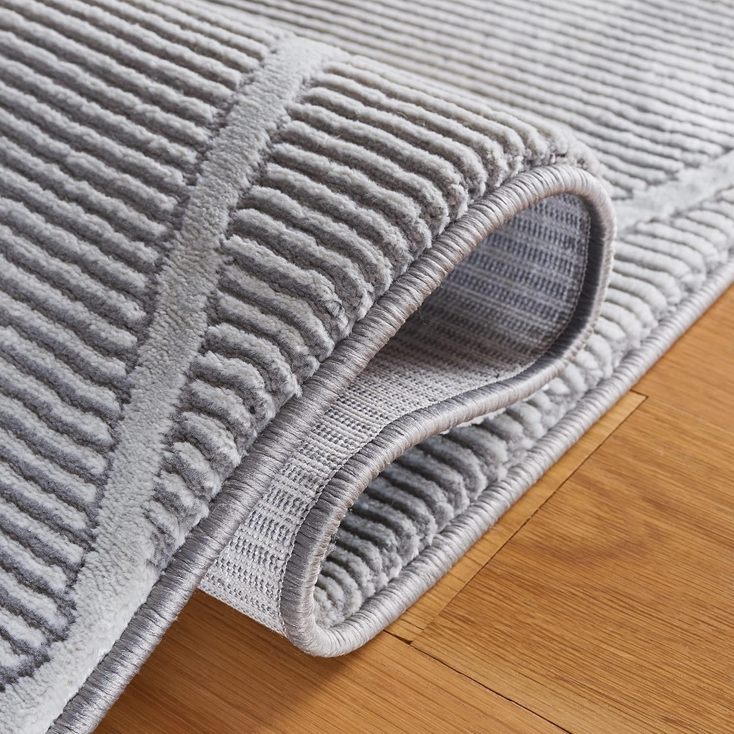 image:imageSAFAVIEH Area Rug 8x10 Revive Collection Large Green Trellis Pattern NonShedding amp Easy Cleaning Ideal for Living Room Bedroom Office Dining Space REV104YGrey