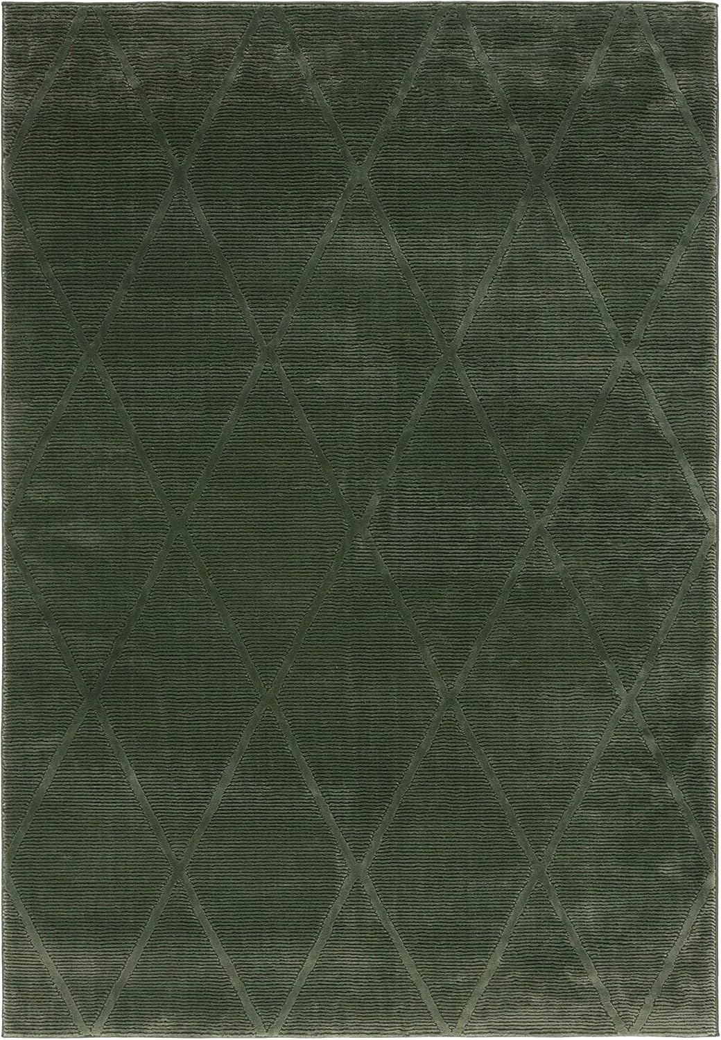 image:imageSAFAVIEH Area Rug 8x10 Revive Collection Large Green Trellis Pattern NonShedding amp Easy Cleaning Ideal for Living Room Bedroom Office Dining Space REV104YGreen