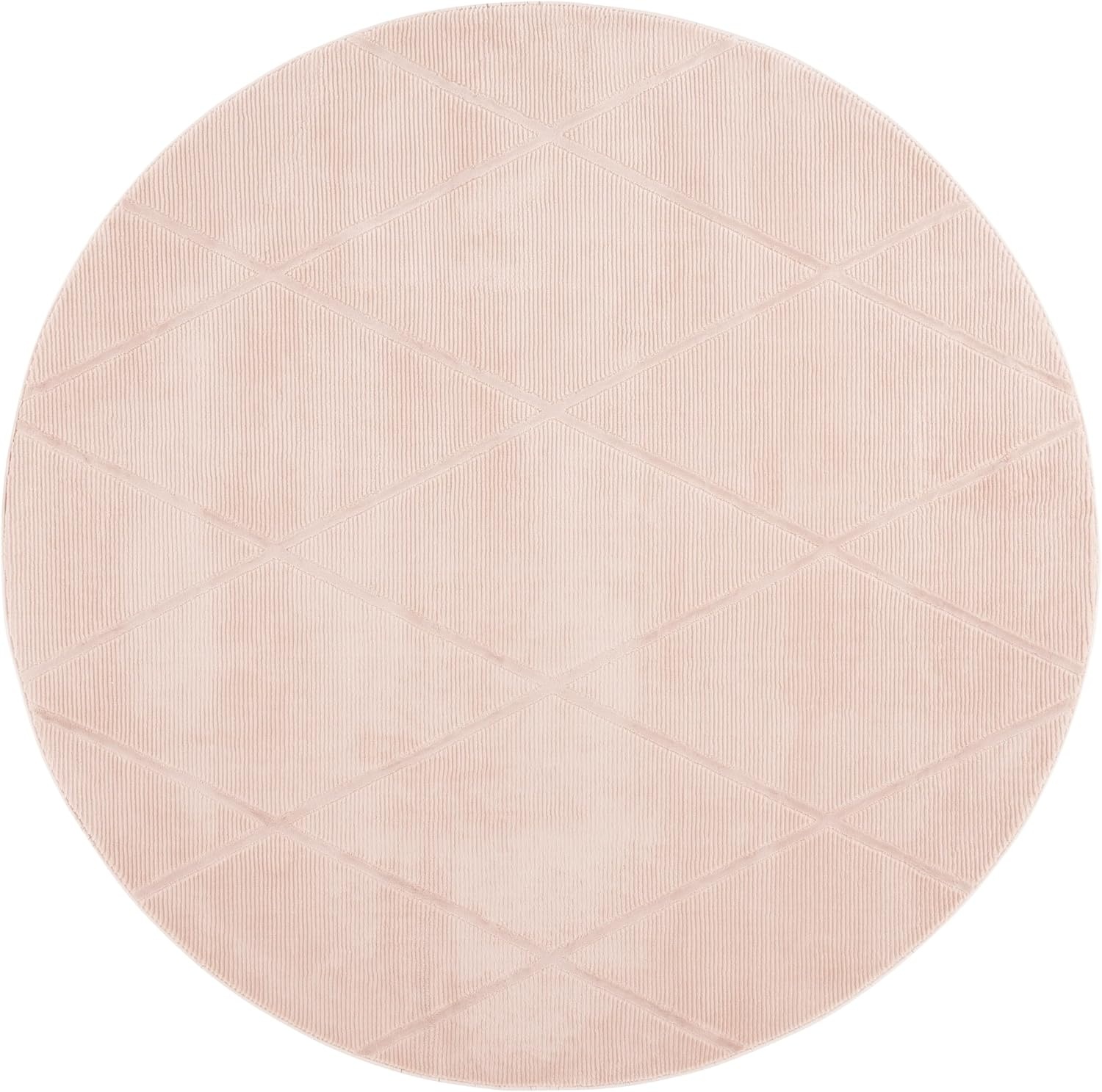 image:imageSAFAVIEH Area Rug 8x10 Revive Collection Large Green Trellis Pattern NonShedding amp Easy Cleaning Ideal for Living Room Bedroom Office Dining Space REV104YPink