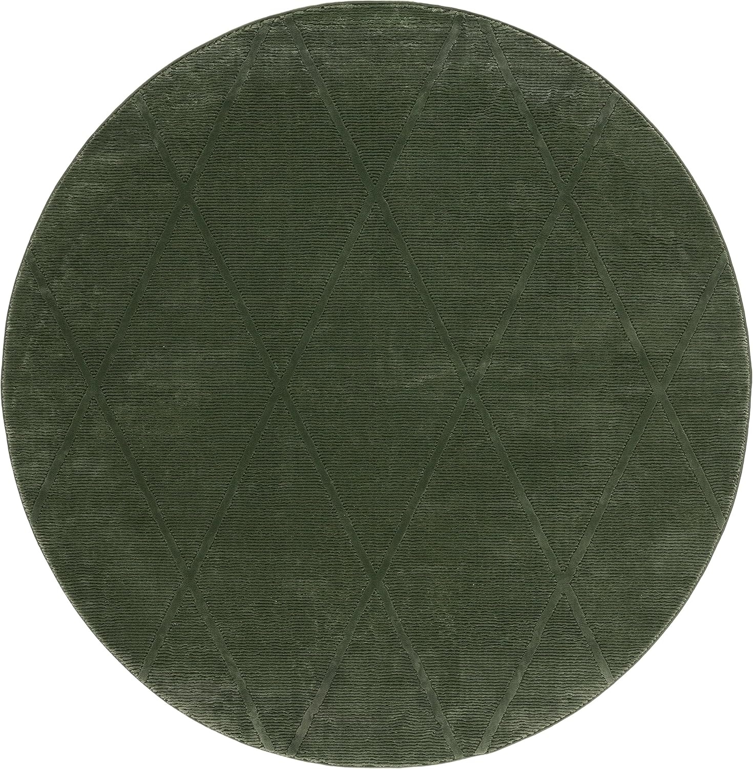 image:imageSAFAVIEH Area Rug 8x10 Revive Collection Large Green Trellis Pattern NonShedding amp Easy Cleaning Ideal for Living Room Bedroom Office Dining Space REV104YGreen
