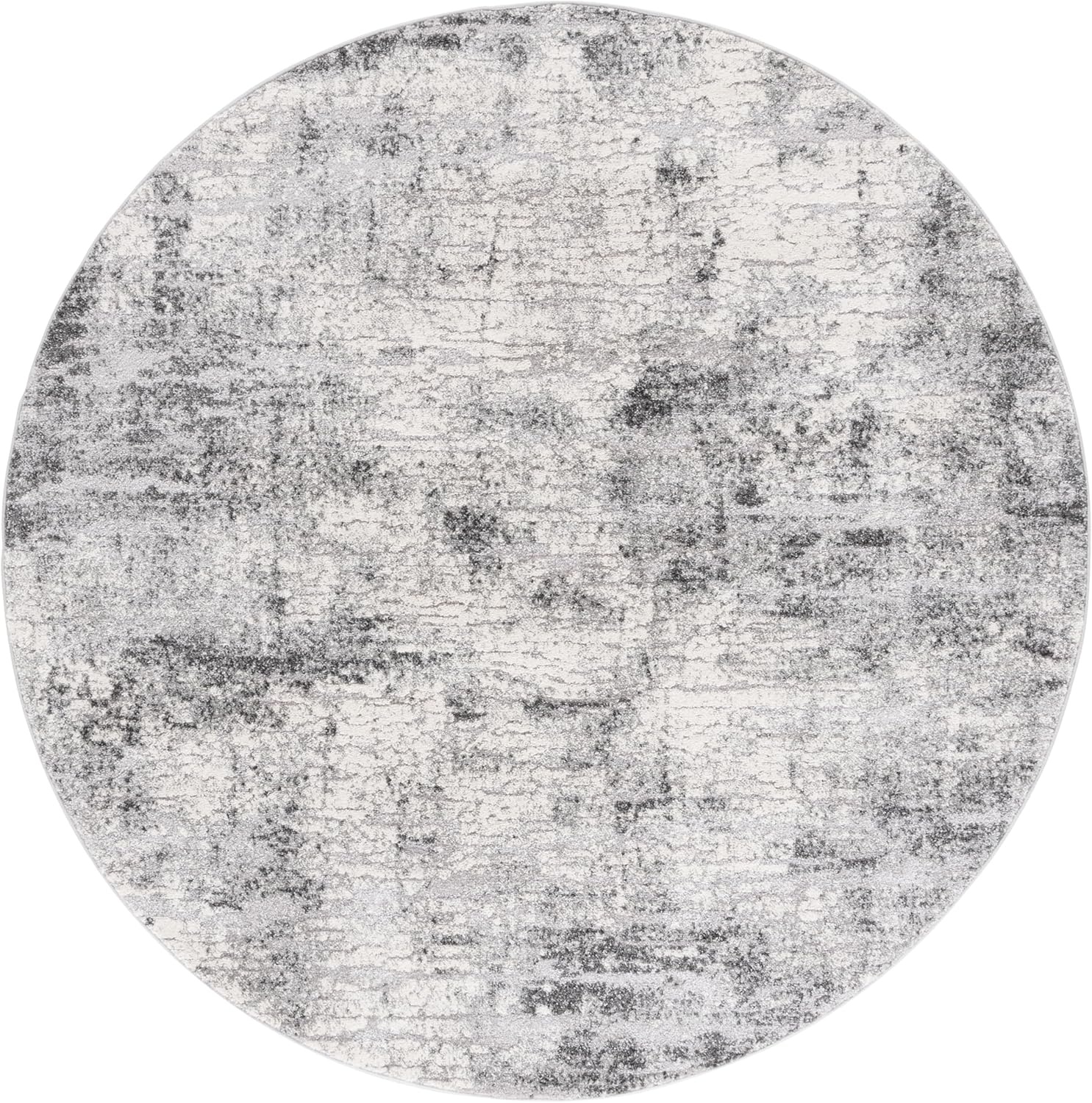 image:imageSAFAVIEH Area Rug 8x10 Spirit Collection Large Taupe amp Ivory Modern Abstract Design NonShedding amp Easy Cleaning Ideal for Living Room Bedroom Office Dining Space SPR126EIvoryGrey