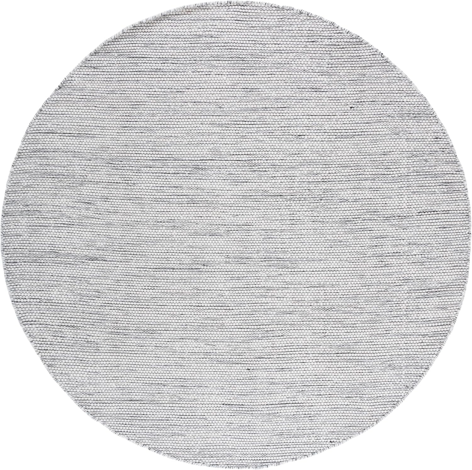 image:imageSAFAVIEH Area Rug 8x10 Vermont Collection Large Ivory Handmade Wool Ideal for Living Room Bedroom Office Dining Space VRM807AIvoryBlack