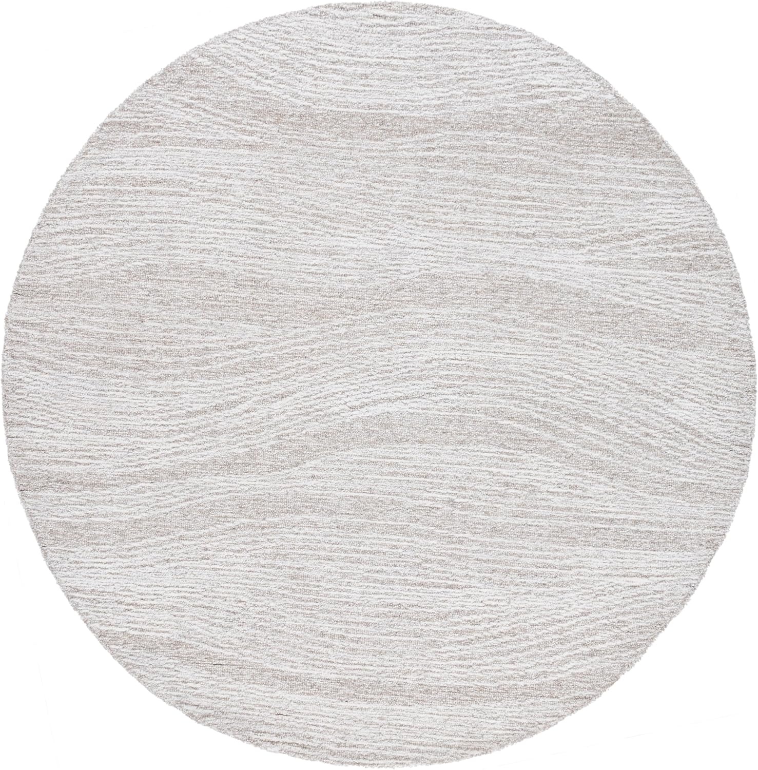 image:imageSAFAVIEH Metro Collection 8 x 10 NaturalIvory MET995A Handmade Premium Wool Living Room Dining Bedroom Area RugNaturalIvory