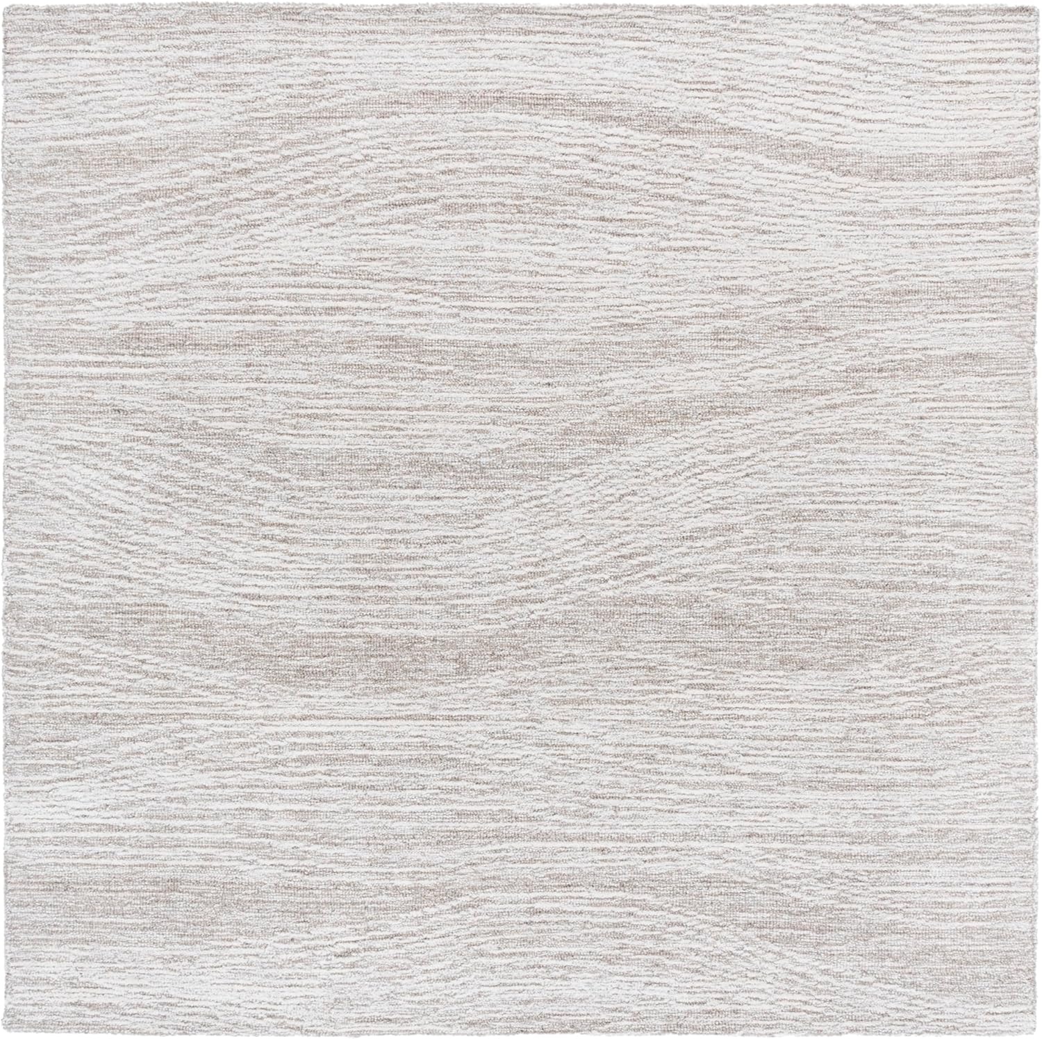 image:imageSAFAVIEH Metro Collection 8 x 10 NaturalIvory MET995A Handmade Premium Wool Living Room Dining Bedroom Area RugNaturalIvory