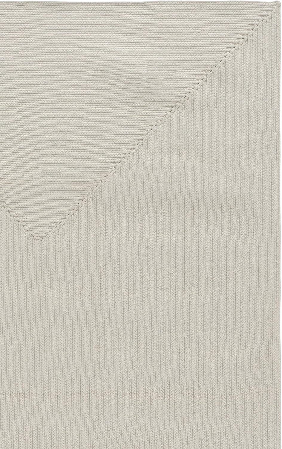 image:imageSAFAVIEH Washable Rug Outdoor Braided Collection 5 x 8 Oval Green Handmade amp Reversible NonShedding amp Easy to Clean Ideal for Patio Backyard Mudroom BRD315ACream