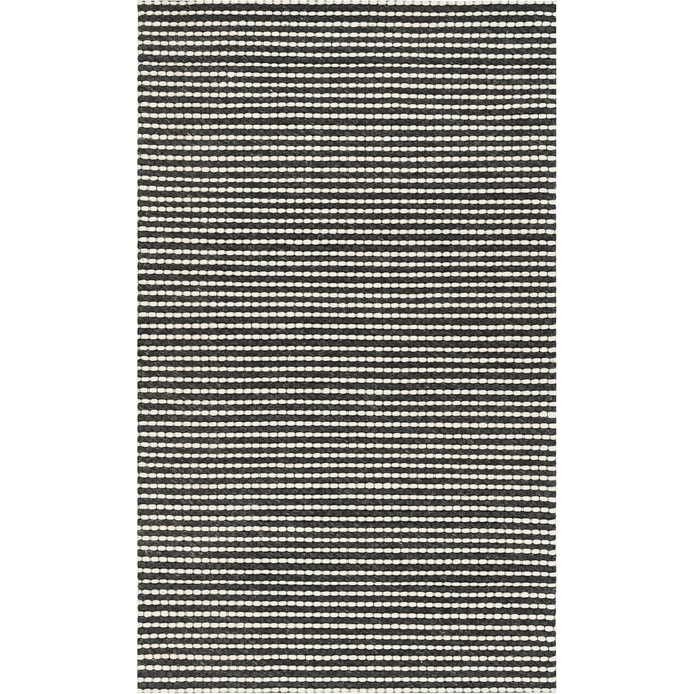 image:imageSAFAVIEH Area Rug 8x10 Natura Collection Large Ivory Handmade Wool Ideal for Living Room Bedroom Dining Space NAT801AIvoryBlack