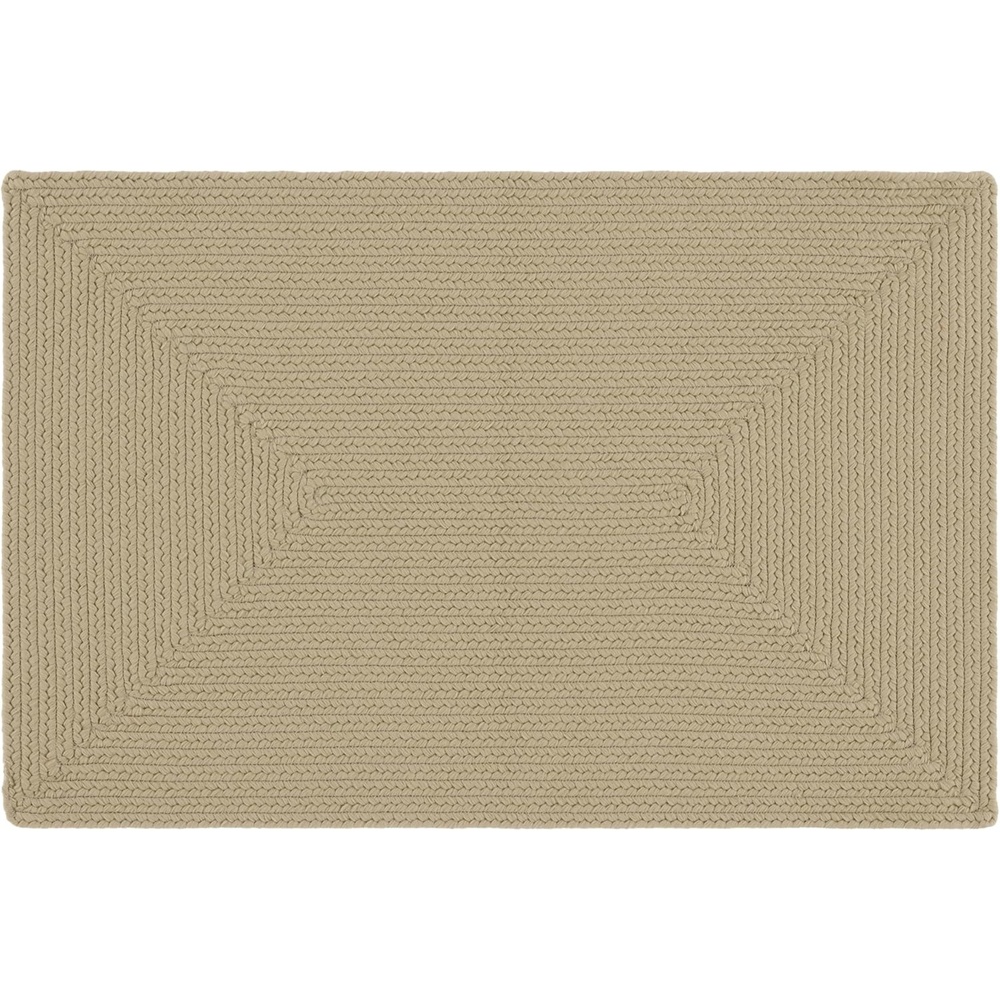 image:imageSAFAVIEH Washable Rug Outdoor Braided Collection 5 x 8 Oval Green Handmade amp Reversible NonShedding amp Easy to Clean Ideal for Patio Backyard Mudroom BRD315ASage