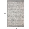 SAFAVIEH Abstract Collection Area Rug – 10′ Square, Ivory & Charcoal, Handmade Wool, Ideal for High Traffic Areas in Living Room, Bedroom (ABT340H)(Ivory/Charcoal)