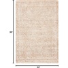 SAFAVIEH Abstract Collection Area Rug – 10′ Square, Ivory & Charcoal, Handmade Wool, Ideal for High Traffic Areas in Living Room, Bedroom (ABT340H)(Ivory/Rust)