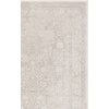 SAFAVIEH Area Rug 10′ Square – Reflection Collection – Large – Beige & Cream, Non-Shedding & Easy Cleaning, Ideal for Living Room, Bedroom (RFT663A)(White/Ivory)