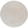 SAFAVIEH Area Rug 10′ Square – Reflection Collection – Large – Beige & Cream, Non-Shedding & Easy Cleaning, Ideal for Living Room, Bedroom (RFT663A)(White/Ivory)