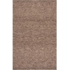SAFAVIEH Area Rug 8×10 – Abstract Collection – Large – Light Grey & Ivory, Handmade Wool, Ideal for Living Room, Bedroom, Office, Dining Space (ABT468F)(Brown/Beige)