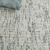 SAFAVIEH Area Rug 8×10 – Abstract Collection – Large – Light Grey & Ivory, Handmade Wool, Ideal for Living Room, Bedroom, Office, Dining Space (ABT468F)(Green/Ivory)