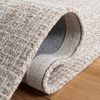 SAFAVIEH Area Rug 8×10 – Abstract Collection – Large – Light Grey & Ivory, Handmade Wool, Ideal for Living Room, Bedroom, Office, Dining Space (ABT468F)(Ivory/Grey)