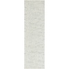 SAFAVIEH Area Rug 8×10 – Abstract Collection – Large – Light Grey & Ivory, Handmade Wool, Ideal for Living Room, Bedroom, Office, Dining Space (ABT468F)(Sage/Ivory)
