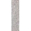 SAFAVIEH Area Rug 8×10 – Braided Collection – Large – Blue & Ivory, Handmade Cotton, Ideal for Living Room, Bedroom, Office, Dining Space (BRD260M)(Black/Navy)