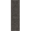 SAFAVIEH Area Rug 8×10 – Dip Dye Collection – Large – Navy Blue, Handmade Wool, Ideal for Living Room, Bedroom, Office, Dining Space (DDY151N)(Dark Grey)